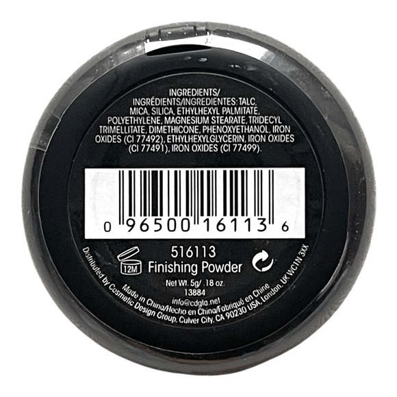 009 Real Colors Finishing Powder - Picture 3 of 3